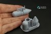 Quinta Studio QT32001 AN/APS-4 Radar Pod (All kits) 1/32